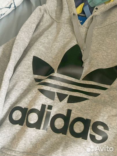 Худи Adidas originals