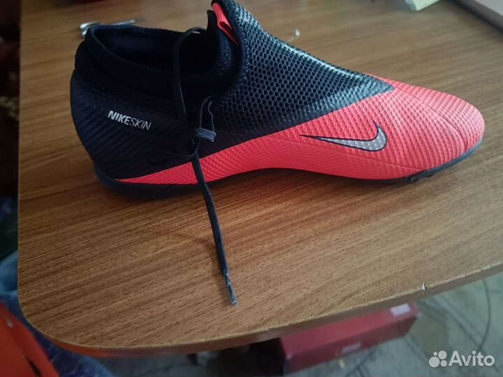 Сороконожки nike phantom van 2 academy df tf