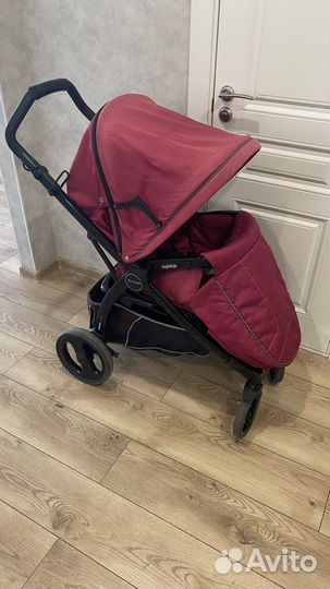 Коляска peg perego book