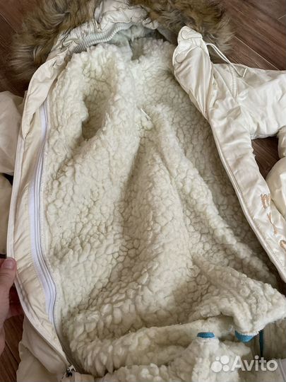 Комбинезон-трансформер