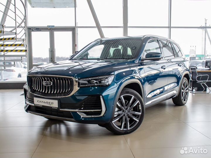 Geely Monjaro 2.0 AT, 2023