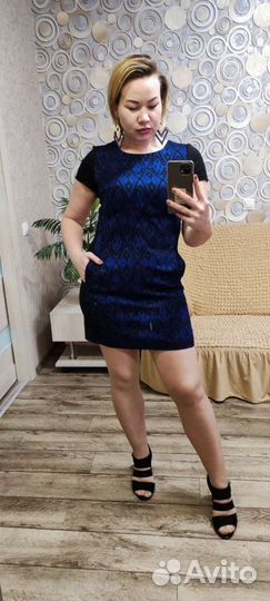 Платье бренда Ostin