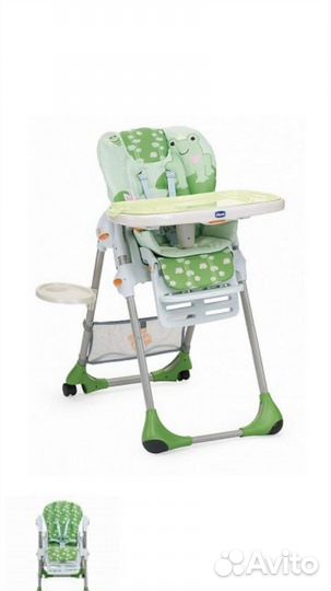 Стульчик Chicco для кормления