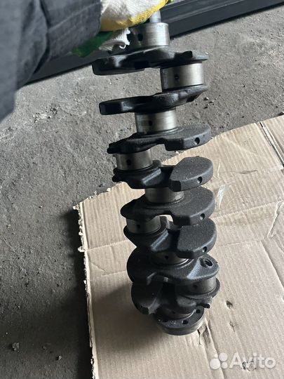 Коленвал 2112 1.5