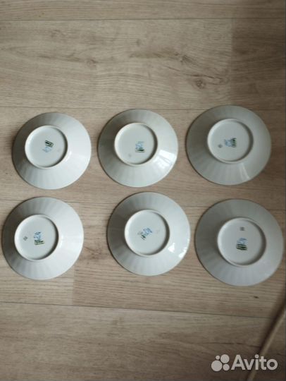 Чайный сервис СССР