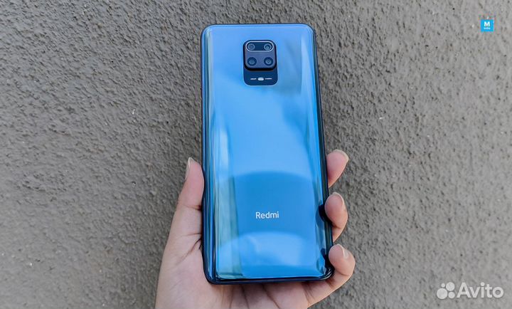 Xiaomi Redmi Note 9S, 4/64 ГБ