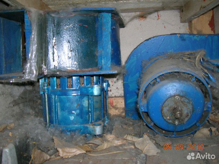 Электродвигатель от соковыжималки и другие электро