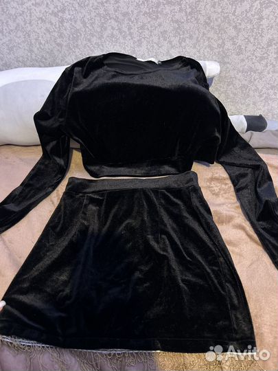 Вечерний костюм