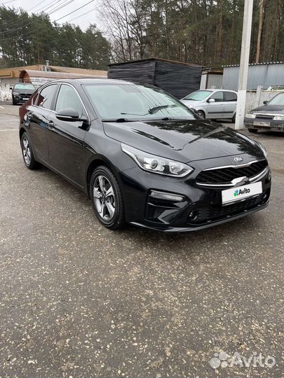 Kia Cerato 2.0 AT, 2019, 72 583 км