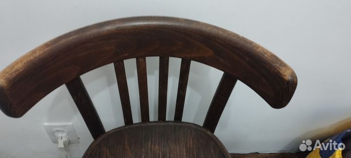 Стул венский старинный