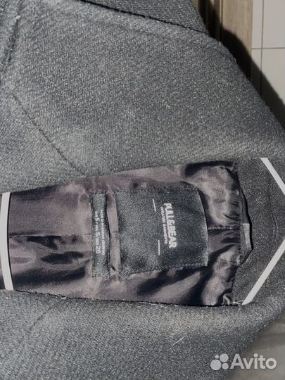 Пальто Pull bear женское