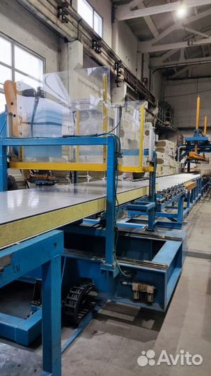 Сэндвич панели от изготовителя