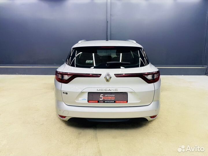 Renault Megane, 2019