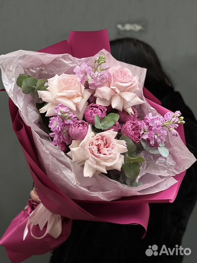 Букеты цветы доставка