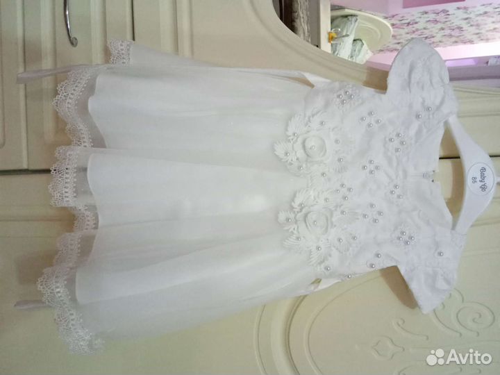 Платье для девочки zara 86 92