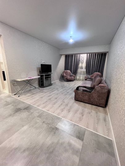 1-к. квартира, 50 м², 2/10 эт.