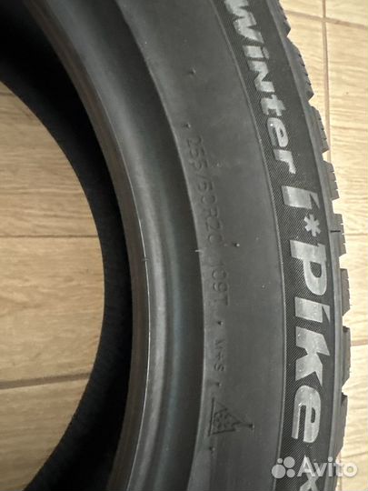 Hankook Winter i'Pike X W429A 255/50 R20 109T