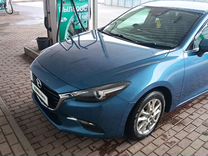 Mazda Axela 1.5 AT, 2016, 106 000 км, с пробегом, цена 1 550 000 руб.