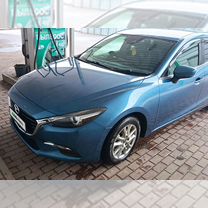 Mazda Axela 1.5 AT, 2016, 106 000 км, с пробегом, цена 1 550 000 руб.