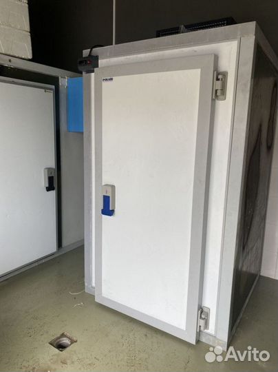 Холодильная камера для продуктов