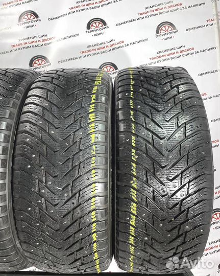 Nokian Tyres Hakkapeliitta 8 SUV 265/60 R18 111N