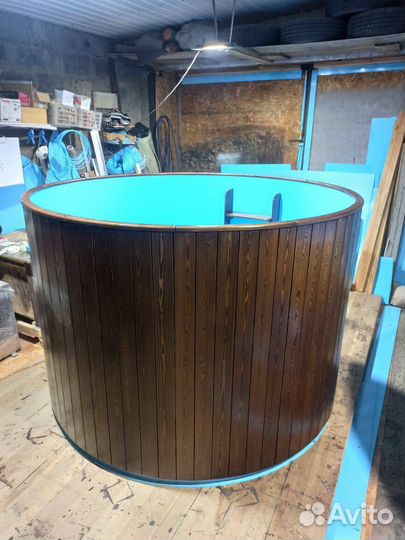 Полипропиленовая купель