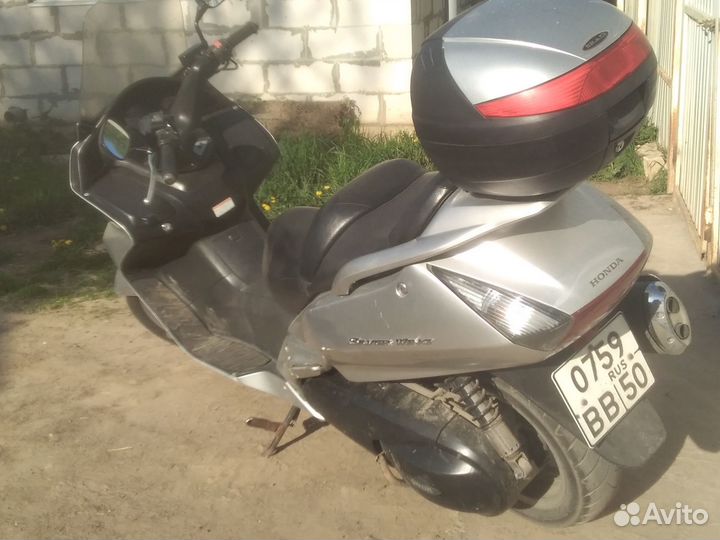 Honda Silver wing600