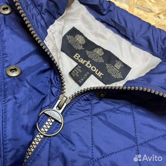 Куртка Barbour flyweight cavalry