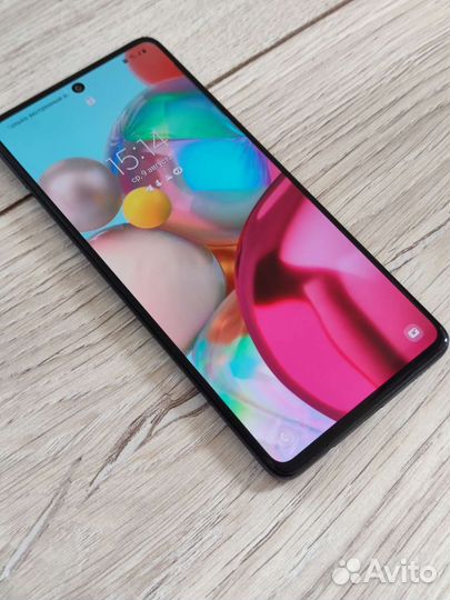 Телефон samsung galaxy a71