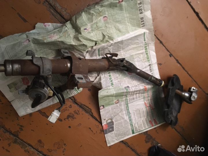 Замок зажигания Митсубиси Лансер Цедия