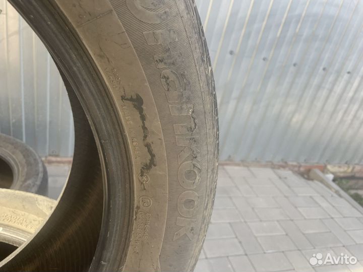 Hankook Dynapro HP2 RA33 265/50 R20