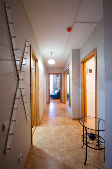 2-к. квартира, 60 м², 14/19 эт.