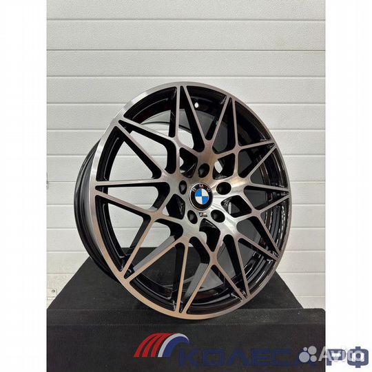 Диски R20 на BMW 666 М стиль