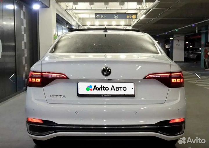 Volkswagen Jetta 1.4 AT, 2021, 27 465 км