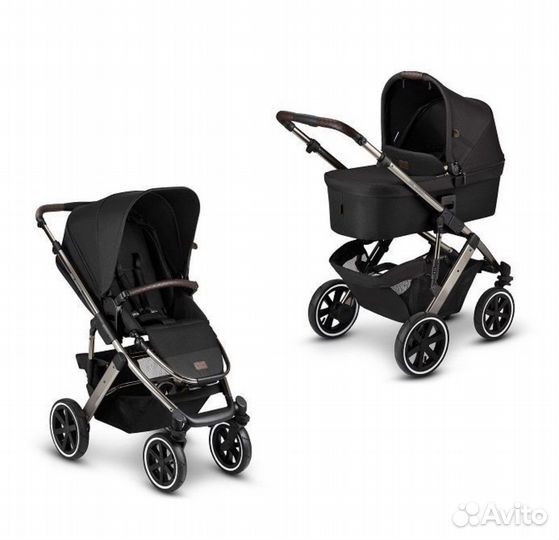 Коляска ABC design salsa 4 air 2в1