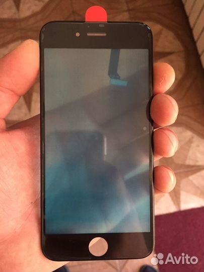 Тачскрин на iPhone 6