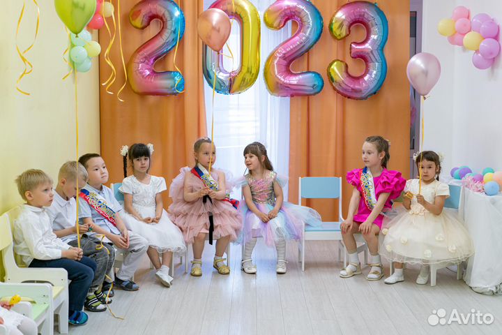 Частный детский сад без выходных