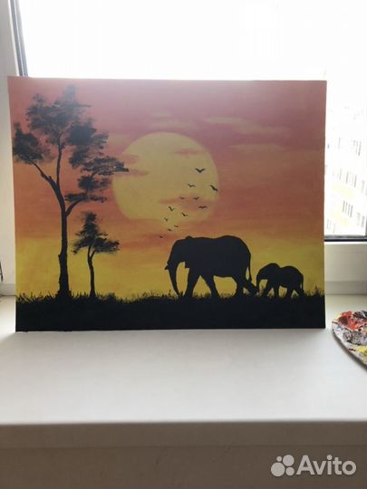 Картины на заказ