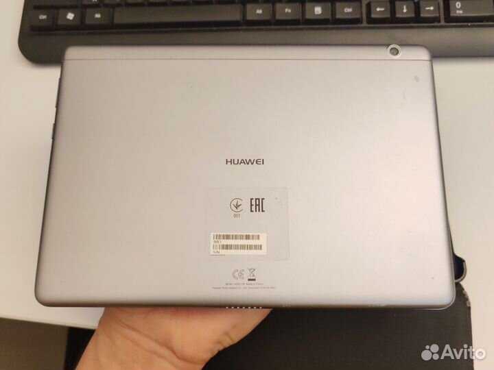 Планшет huawei matepad T3 10