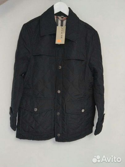 Куртка мужская burberry