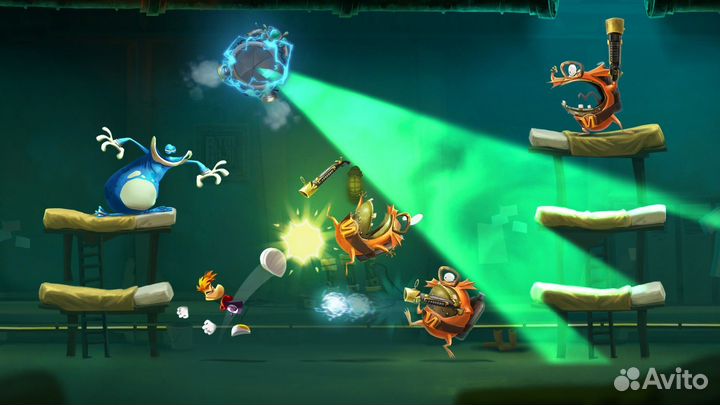 Rayman Legends PS4