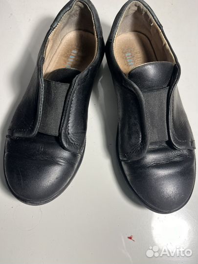 Ботинки для школы на мальчика,р.31