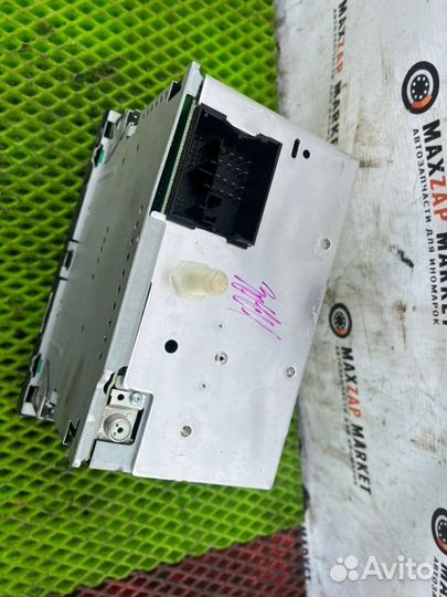 Магнитола штатная Ford Fusion 1.6 2007