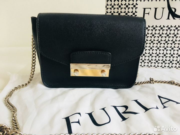 Продам женскую сумочку Furla Metropolis оригинал