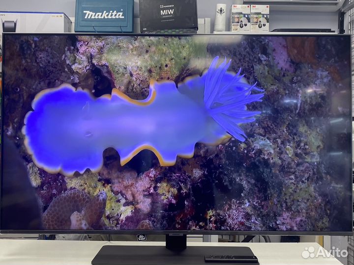 Телевизор samsung QE50Q80BAU