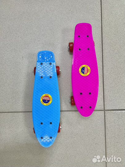 Скейтборд пениборд пенни борд