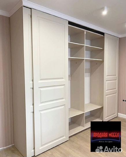 Шкафы купе от производителя
