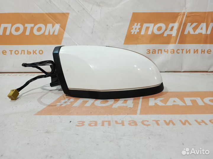 Зеркало прав. Mercedes-Benz B-Класс W245 2007