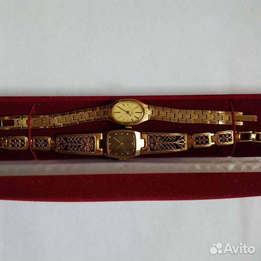 Часы наручные