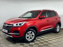 Chery Tiggo 4 1.5 MT, 2020, 46 004 км, с пробегом, цена 1 620 000 руб.